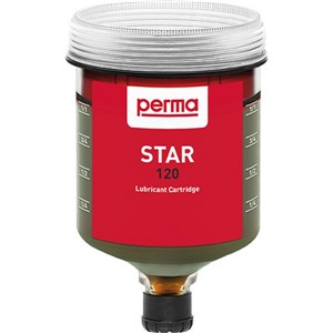 Perma STAR LC 120 with Multipurpose bio grease SF09