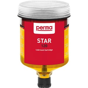 Perma STAR LC 120 with Food grade oil H1 SO70