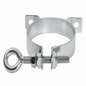 Clamp CLASSIC (steel, zinc-plated)