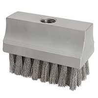 High temperature brushes up to +350 Deg C 60 x 30 mm G1/4 femal