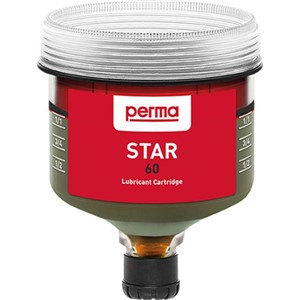 Perma STAR LC 60 with Multipurpose bio grease SF09