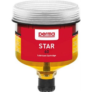 Perma STAR LC 60 with Food grade oil H1 SO70