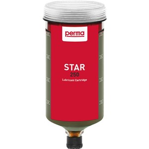 Perma STAR LC 250 with Multipurpose bio grease SF09