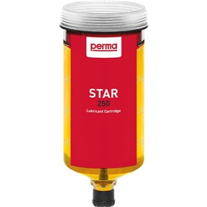 Perma STAR LC 250 with Food grade oil H1 SO70