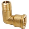 Angle 90 Deg G1/4 male x G1/4 female (brass)