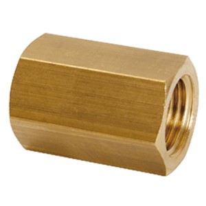 Sleeve G1/4 female (brass)