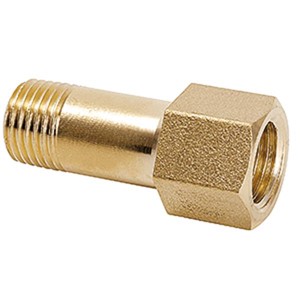 Extension 30 mm G1/4 male x G1/4 female (brass)