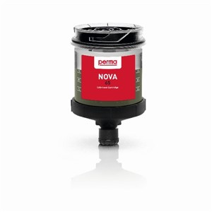 Perma NOVA LC 125 with Multipurpose bio grease SF09