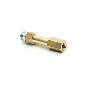 Tube prefill adapter for VA-flex tubes