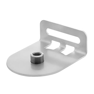 Mounting bracket STAR Standard Duty1-point G1/4 female (stainless stee