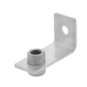 Mounting bracket CLASSIC, FUTURA, FLEX, NOVA 1-point G1/4 female (stai