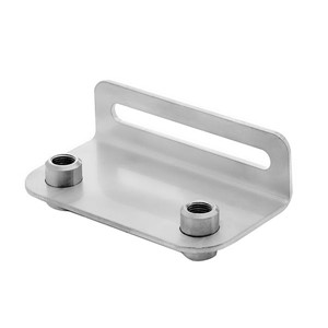 Mounting bracket CLASSIC, FUTURA, FLEX, NOVA 2-point G1/4 female (stai