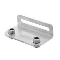 Mounting bracket CLASSIC, FUTURA, FLEX, NOVA 2-point G1/4 female (stai