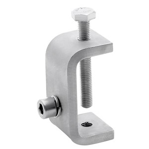 Beam clamp 65 mm (stainless steel)