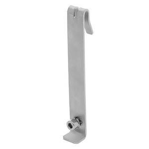 Cage hanger arm (stainless steel)