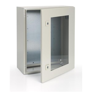 Protection box double (steel)