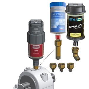 Lubricators & Accessories