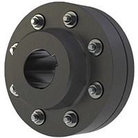 EFC-07 Radicon Elflex Fexible Pin Coupling