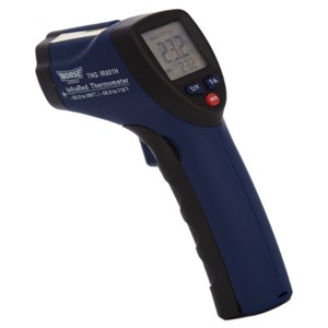 INFRARED THERMOMETER PRECISION GOLD INFRARED THERMOMETER