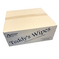 TEDDYS GENERAL PURPOSE WIPES 100