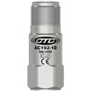 AC192 CTC Compact Accelerometer, Top Exit, 100mV/g