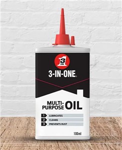 3-IN-ONE 100ml Drip Oil