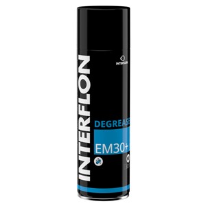 Interflon Degreaser EM30+ Aerosol 500 ml