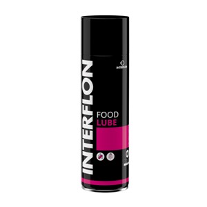 Interflon Fin Food Lube Aerosol 500 ml