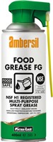 Ambersil NSF Registered Food Grade Spray Grease FG – 400ml Aerosol