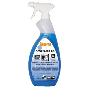 Ambersil NSF Registered Water Based Cleaner 750ml