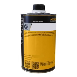 Kluberoil 4 UH1-  15 Canister Plastic 1LTRl