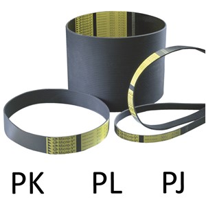 Poly Vee Belts