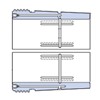 AOH2356 G SKF withdrawal sleeve prepaired for oil injection AOH2356 G SKF withdrawal sleeve prepaired for oil injection