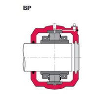 BP65M Cooper Bearing Blanking Plate