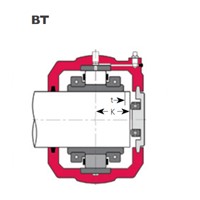 COP.BT80M01 Cooper Blanking Plate