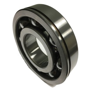 6311 N SKF Single row,  Snap ring groove in the outer ring