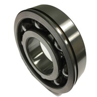 6309 N SKF Single row,  Snap ring groove in the outer ring