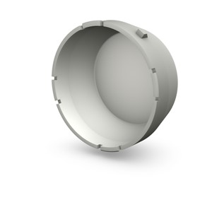 ECL 205 SKF end cover foodline