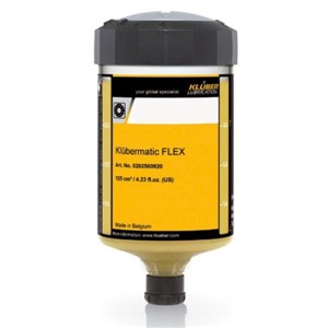 Kluberoil 4 UH1-1500 N cartridge FLEX (125 ccm)