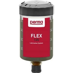 Perma FLEX 125 with High temp. / Extreme pressure grease SF05