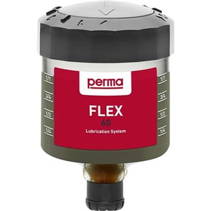 Perma FLEX 60 with Food grade grease H1 SF10