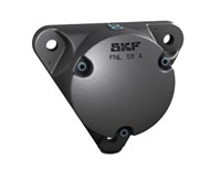 FNL 510 B SKF (replacing part no. 722510 B) 3 Bolt flanged housing