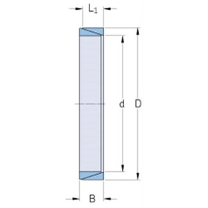 48X55 Keyless Locking Device