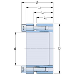 PHF FX40-30X55