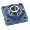 FY1.11/16 TF/VA228 SKF 4 bolt square flange, high temp applications