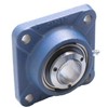 FY25 LF SKF Four bolt square flange with ConCentra locking system