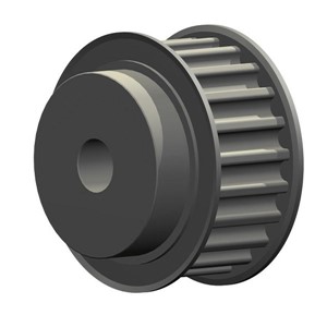 112T-14M-85  Pilot Bore HTD Pulley