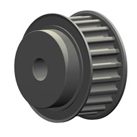 28T-14M-55  Pilot Bore HTD Pulley