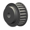 10T-3M-15  Pilot Bore HTD Pulley