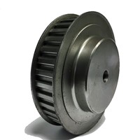 17T L 050 Pilot Bore Timing Pulley